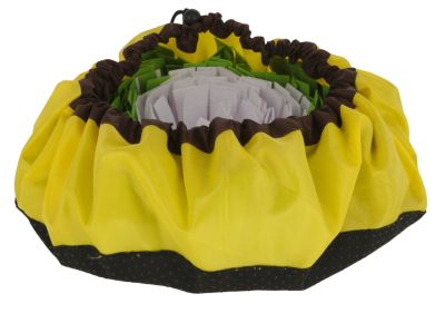 Kerbl - Snuffle Mat Bowl - килимче за лакомства купа