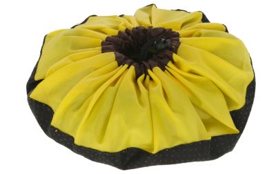 Kerbl - Snuffle Mat Bowl - килимче за лакомства купа