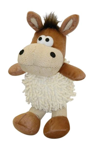 Kerbl - Shaggy Donkey - Играчка Магаре меко 24 см.