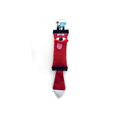 М-PETS  WALDO Raccoon, Fox, Frog Squeakers Играчка Уолдо - енот, лисица, жаба 47 / 10 см