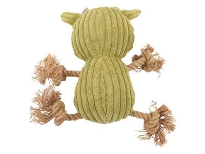 M-pets Rosie Eco - Играчка за куче крава Роси Еко