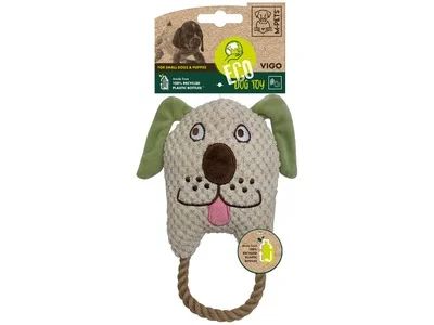 M-pets Vigo Eco - Играчка за куче с въже Виго Еко