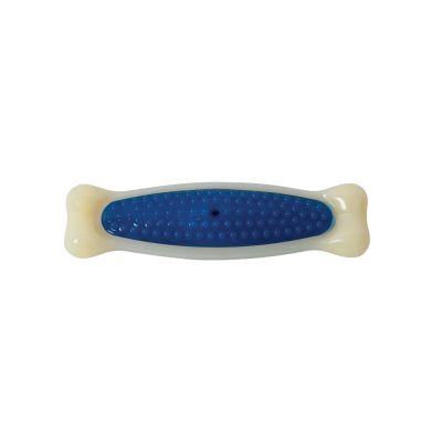M-Pets - Toy dental bone - Дентална играчка, кокал изпъкнал, мента S