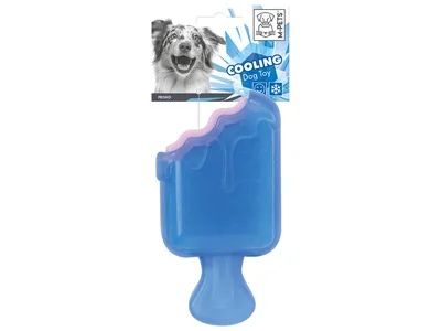 M-pets - Cooling dog toy - Охлаждаща играчка за куче Сладолед