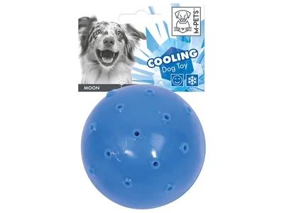 M-pets - Cooling ball dog toy - Охлаждаща играчка за куче Топка 17 см