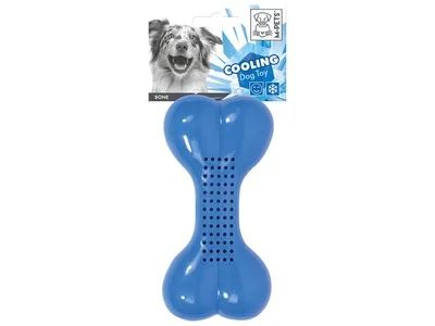 M-pets - Cooling dog toy - Охлаждаща играчка за куче Кокал 17 см