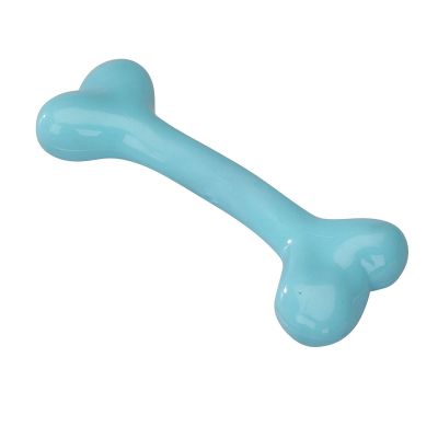 EBI - Rubber Bone - Гумен Кокал, различни аромати  18 см.