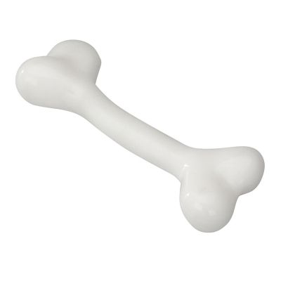 EBI - Rubber Bone - Гумен Кокал, различни аромати  18 см.
