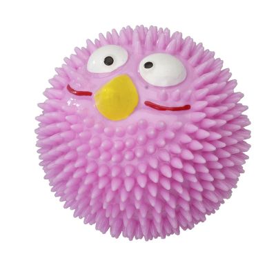 EBI - Rubber Lucky Bird - Топка Luck Bird 7 см, различни вкусове