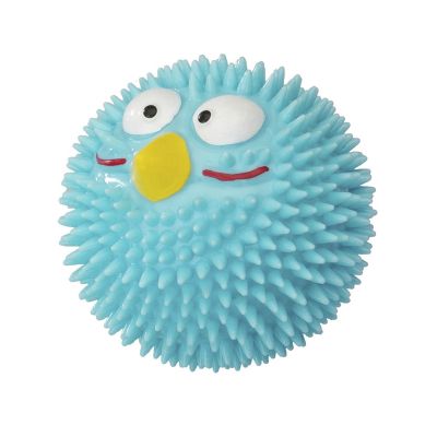 EBI - Rubber Lucky Bird - Топка Luck Bird 7 см, различни вкусове