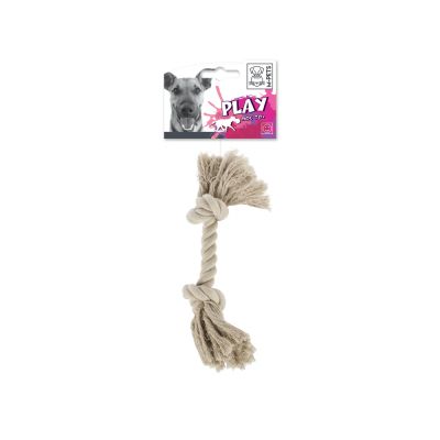 M-PETS ROPE 20 - Въжен кокал, 20 см 