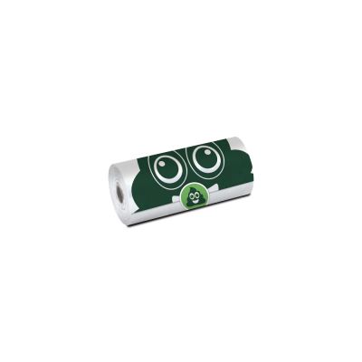 M-pets - Poo Waste Bag Bio - 100% Биоразградими и компостируеми пликчета 8 ролки