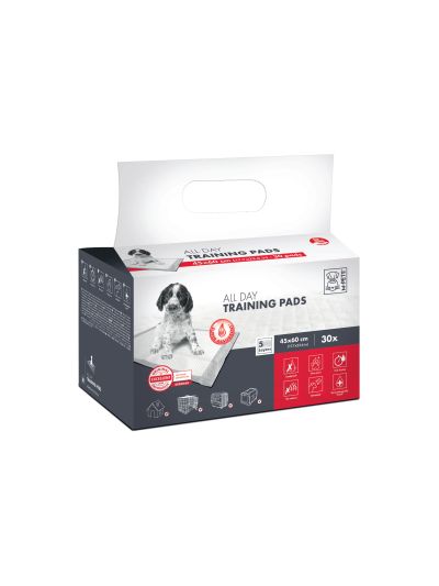 M-Pets - Puppy Training Pads - Памперси за постилане Economic 45x60 см - 30 бр