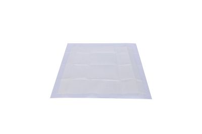 M-Pets - Easy Fix Puppy Training Pads - памперси за постилане със залепващи се ленти 60x60 cm - 30 бр