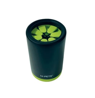 M-pets Paw Cleaning Cup - чашка за почистване на лапи 3-слойна M размер