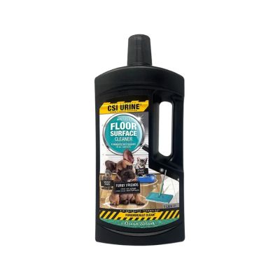 CSI Floor and Surface Cleaner - Препарат за почистване на дома с усъвършенствана формула - концентрат 1л