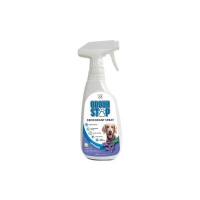 M-Pets - Odour Stop – Почистващ спрей с Лавандула 500 мл