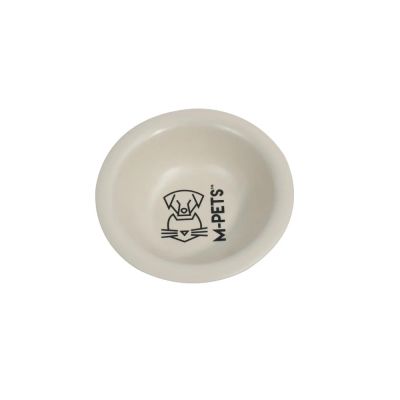 M-pets - Bamboo Pet Bowl - Бамбукова купа за куче или котка 300мл