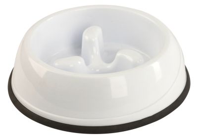 Kerbl - Plastic Bowl Anti Dribble - купа подходяща за лакоми кучета  500 мл.