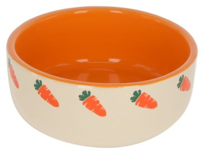 Kerbl - Ceramic Bowl - Керамична купа моркови 14,5 см. 750 ml 