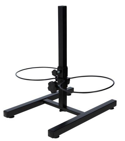 Feeding Bar Стойка + метални купи  2 x 1800 ml 