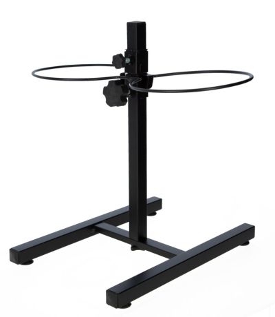 Feeding Bar Стойка + метални купи  2 x 1800 ml 