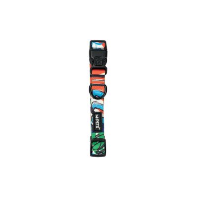M-pets Urban Style - Нашийник за куче  M 30-50 / 2 см