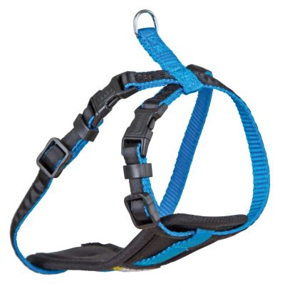 Kerbl - Harness for Small Dogs - син нагръдник за малки породи S