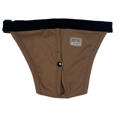 Ebi Dog Pants Brown - Гащички за куче с 3 подложки кафяви XS, S, M, L, XL, XXL