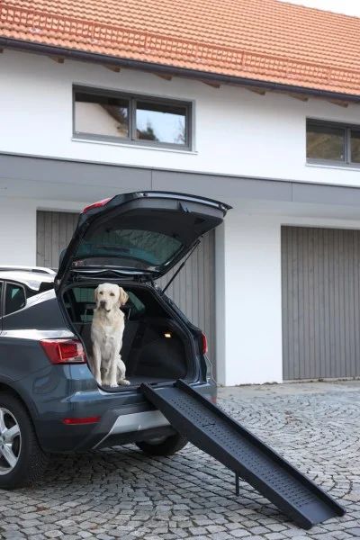 Kerbl Dog Ramp - Преносима рампа за кучета 152 x 41 см, до 75 кг