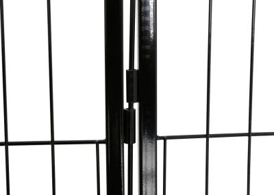 Kerbl Dog and Puppy Outdoor Pen – Заграждение за кучета или котенца (8 панела)