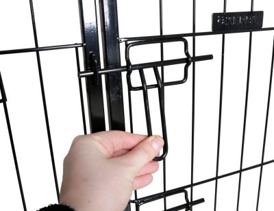 Kerbl Dog and Puppy Outdoor Pen – Заграждение за кучета или котенца (8 панела)