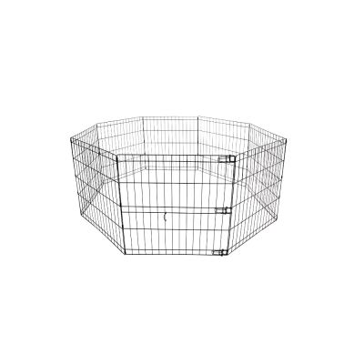 M-Pets - Foldable Puppy Pen - Ограда за кучета 8 части 66 / 62 см