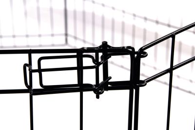 M-Pets - Foldable Puppy Pen - Ограда за кучета 8 части 66 / 62 см