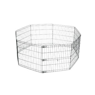 M-Pets - Foldable Puppy Pen - Ограда за кучета 8 части 61 / 76 см