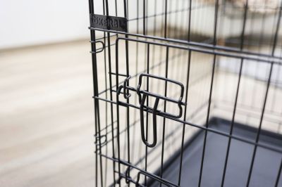 Kerbl - Dog Cage - Метална клетка, сгъваема 63 / 48 / 57, 1 врати