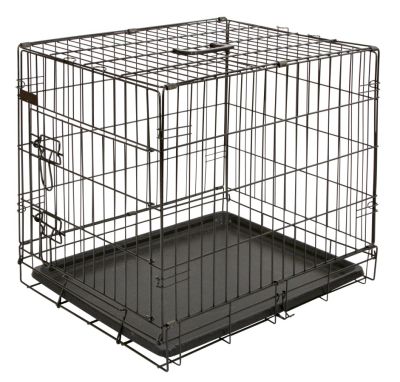 Kerbl - Dog Cage - Метална клетка, сгъваема 63 / 48 / 57, 1 врати