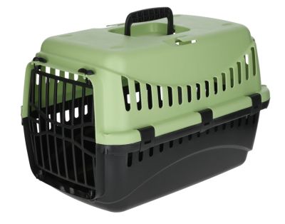 Kerbl Transport Box Expedion – транспортна чанта за куче или котка до 10 кг зелена