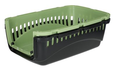 Kerbl Transport Box Expedion – транспортна чанта за куче или котка до 10 кг зелена