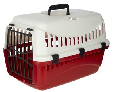 Kerbl Transport Box Expedion – транспортна чанта за куче или котка до 10 кг  -бордо