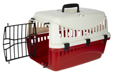 Kerbl Transport Box Expedion – транспортна чанта за куче или котка до 10 кг  -бордо