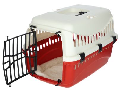 Kerbl Transport Box Expedion – транспортна чанта за куче или котка до 10 кг  -бордо