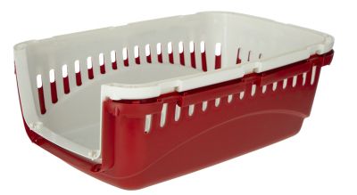 Kerbl Transport Box Expedion – транспортна чанта за куче или котка до 10 кг  -бордо
