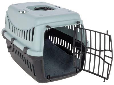 Kerbl Transport Box Expedion – транспортна чанта за куче или котка до 10 кг  синя