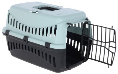 Kerbl Transport Box Expedion – транспортна чанта за куче или котка до 10 кг  синя