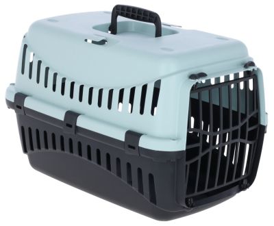 Kerbl Transport Box Expedion – транспортна чанта за куче или котка до 10 кг  синя