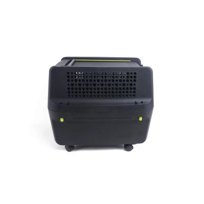 M-pets Trek Eco - Транспортна чанта за куче или котка Трек S, 59 / 39 / 35 см