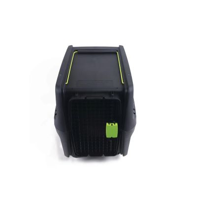 M-pets Trek Eco - Транспортна чанта за куче или котка Трек XL, 107 / 76 / 78 см, с колелца