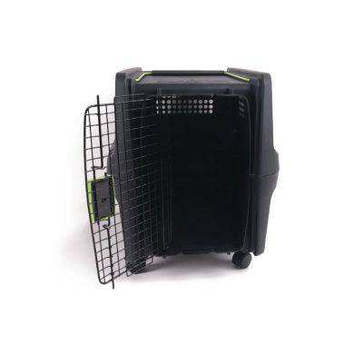 M-pets Trek Eco - Транспортна чанта за куче или котка Трек XL, 107 / 76 / 78 см, с колелца
