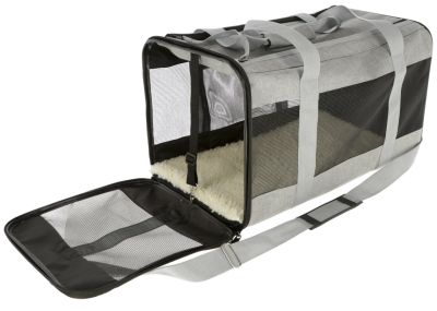 Kerbl - Travel Bag Casual - чанта за изпът сива 41 / 28 / 29 см.